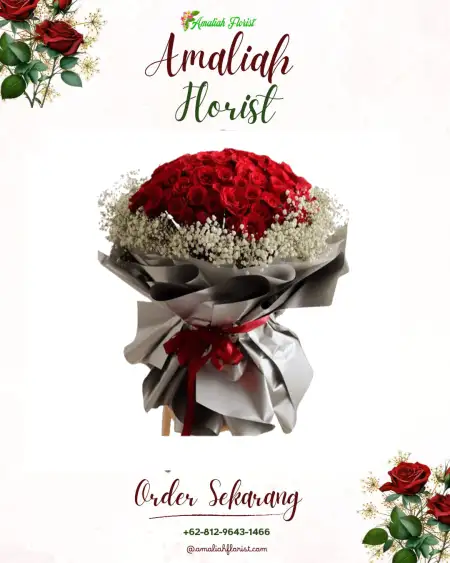 Buket Bunga Botoreco